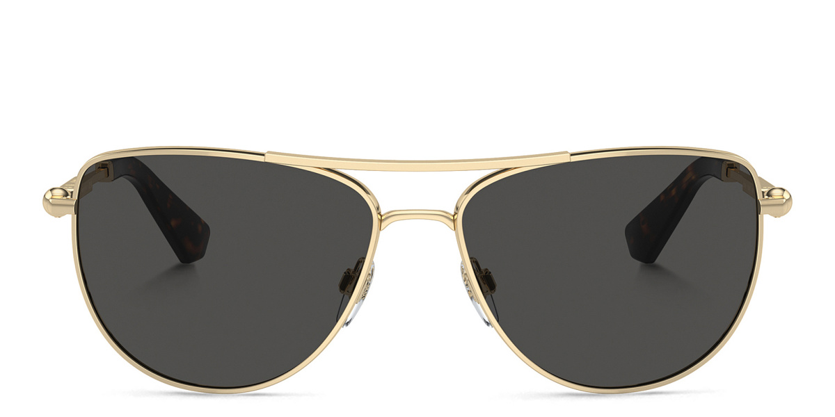 Logo Aviator Sunglasses 
