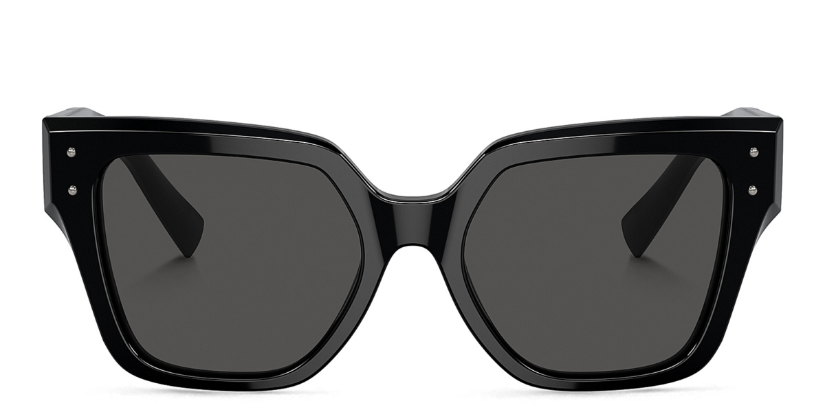 Logo Square Sunglasses 