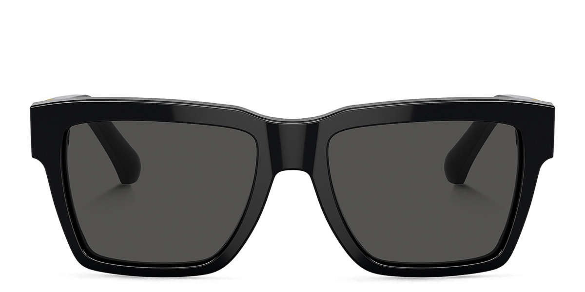 Logo Square Sunglasses 
