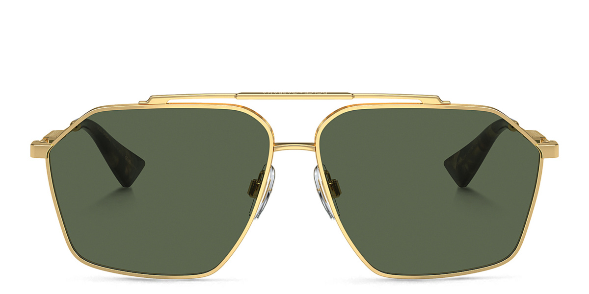 Logo Aviator Sunglasses 