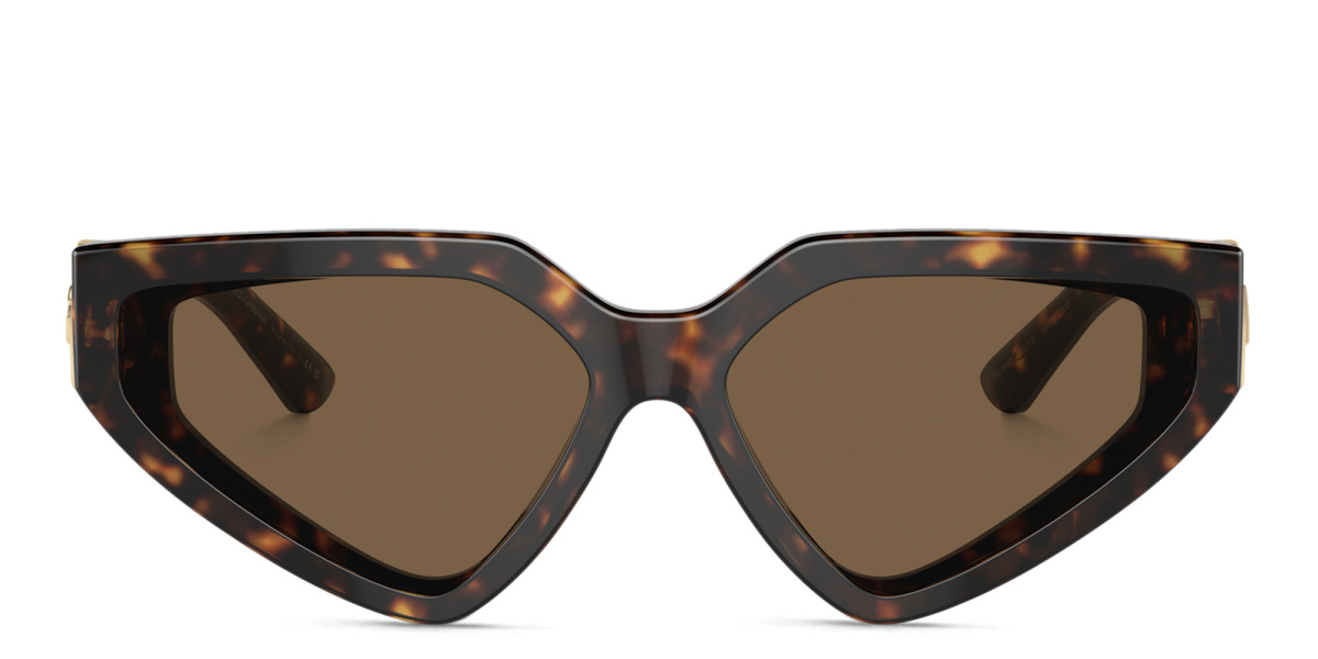 Logo Cat-Eye Sunglasses 