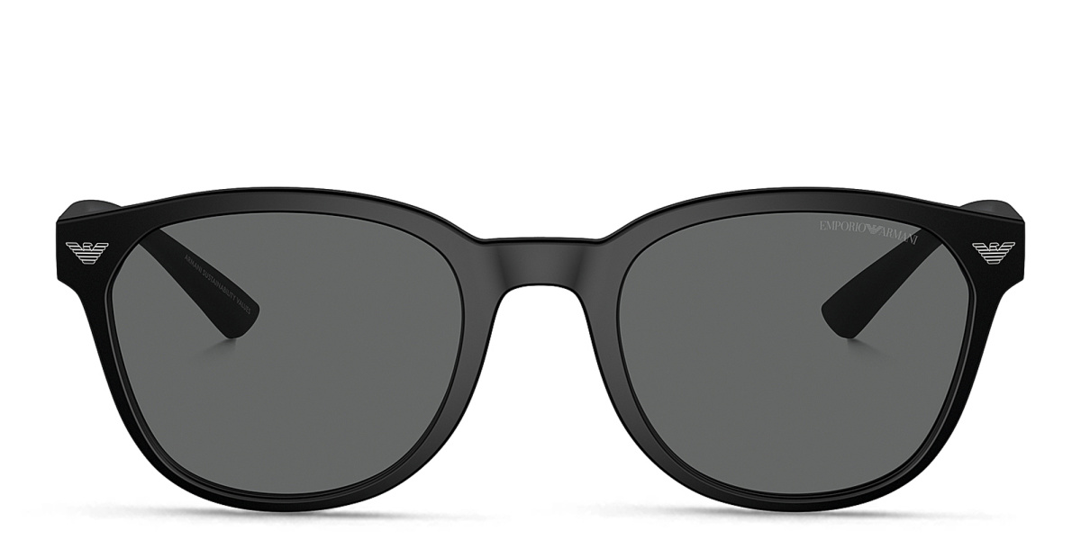 Logo Round Sunglasses 
