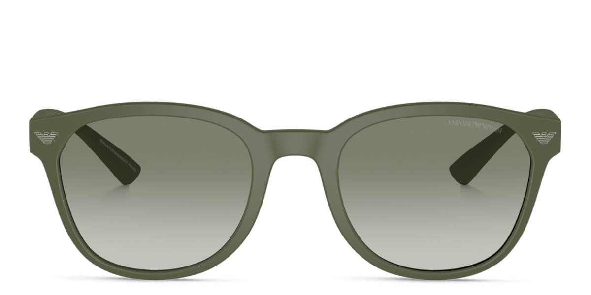 Logo Round Sunglasses 