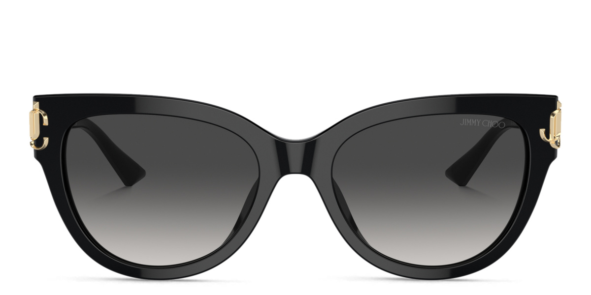 JC Motif Cat-Eye Sunglasses 