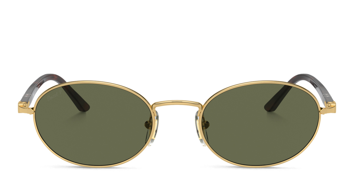 Ida Unisex Oval Sunglasses 