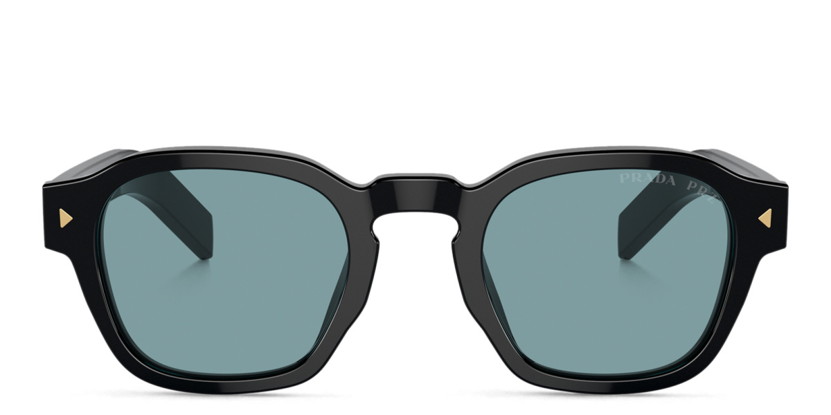 Logo Round Sunglasses 