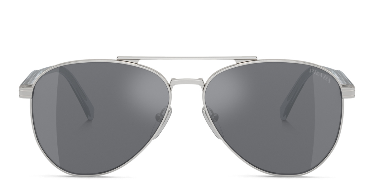 Logo Aviator Sunglasses 