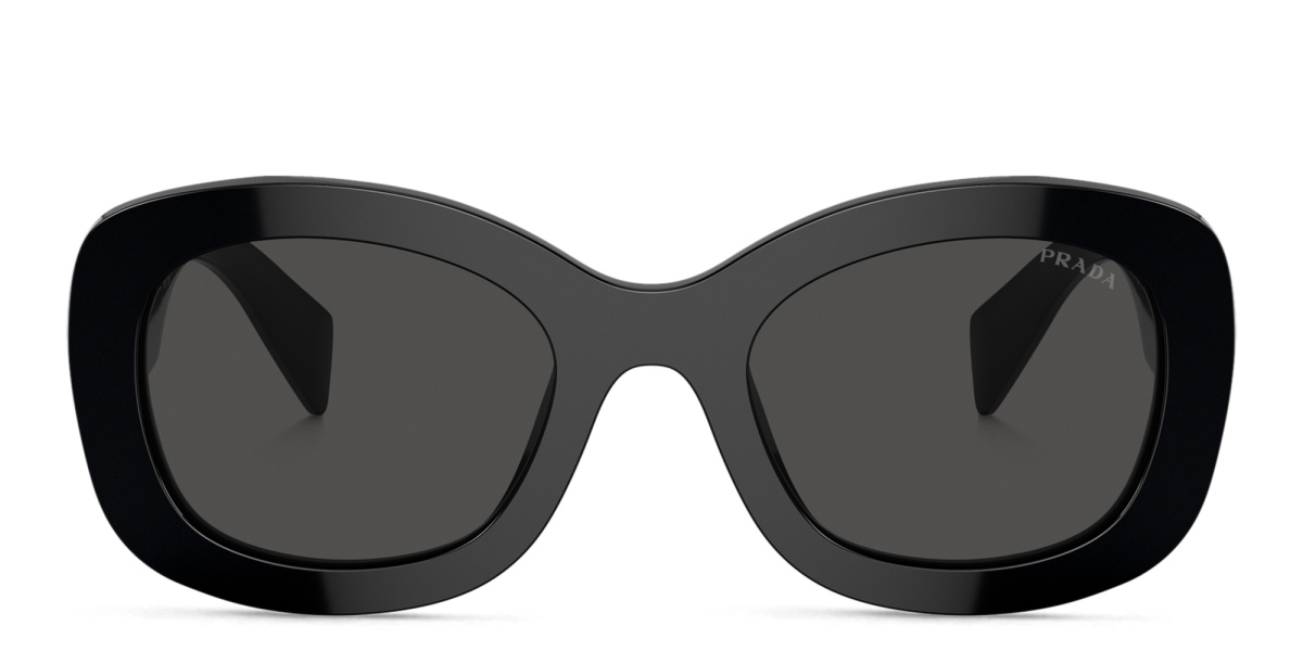 Logo Round Sunglasses 
