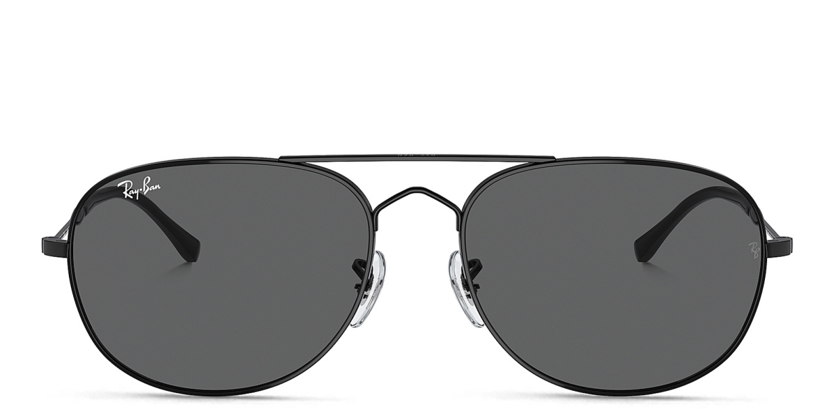 Bain Bridge Unisex Aviator Sunglasses 