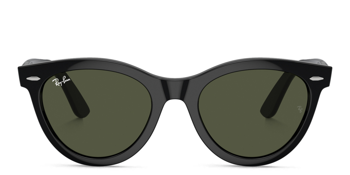 Wayfarer Way Unisex Round Sunglasses 