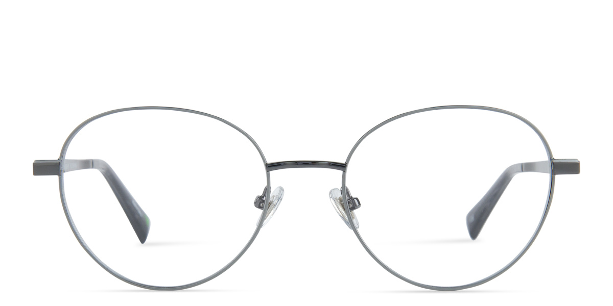 Round Eyeglasses 