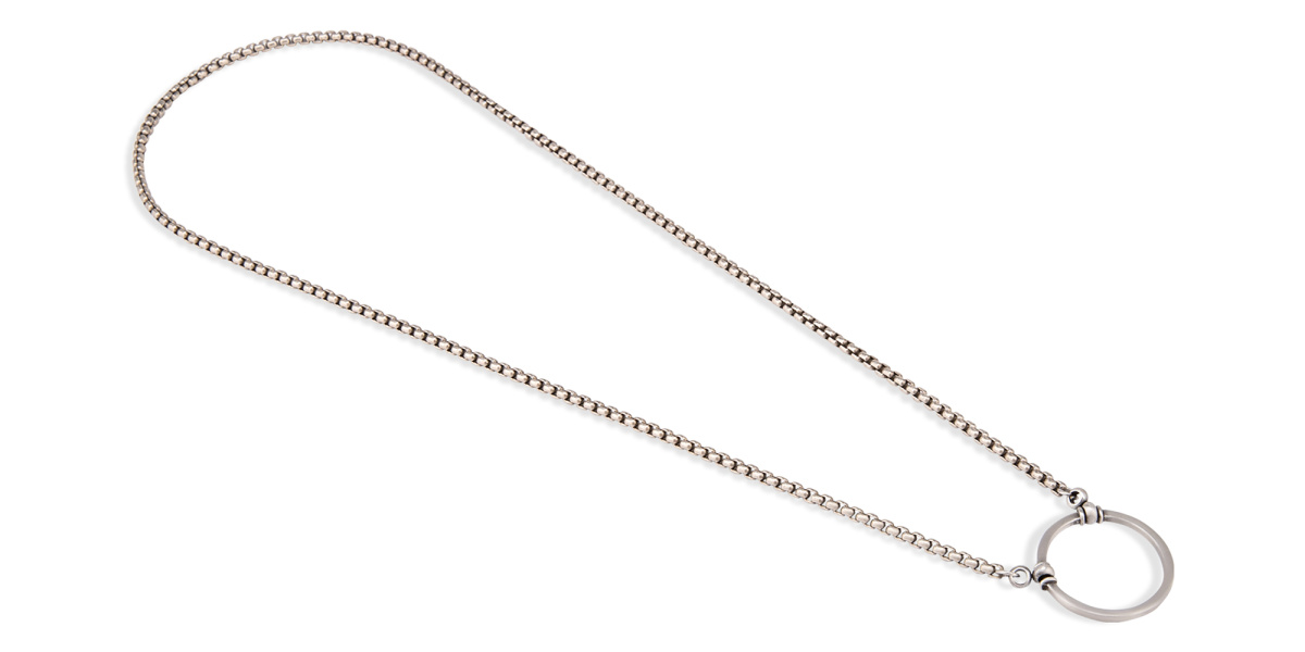 The Charlie Glasses Necklace 