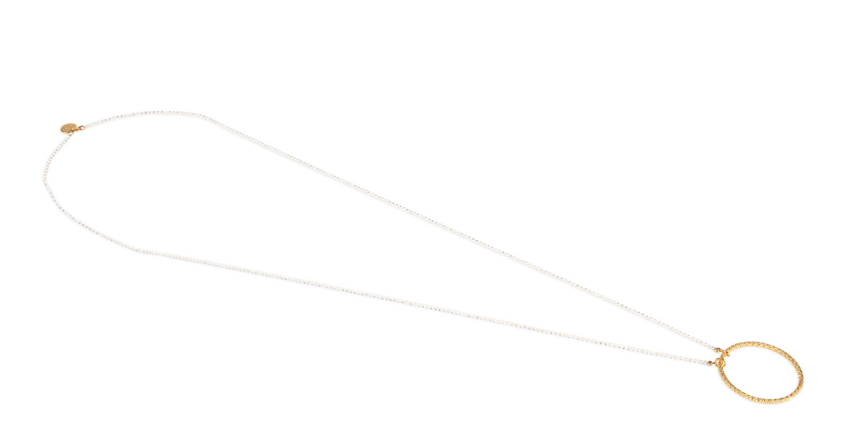 Camille Glasses Necklace 