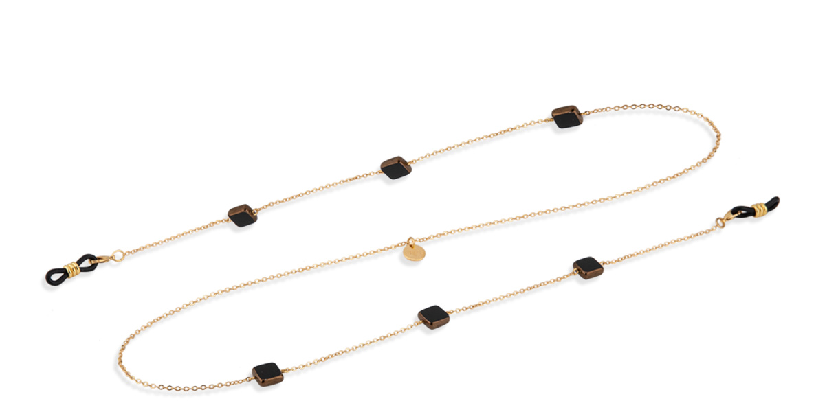 Nicole Glasses Chain 