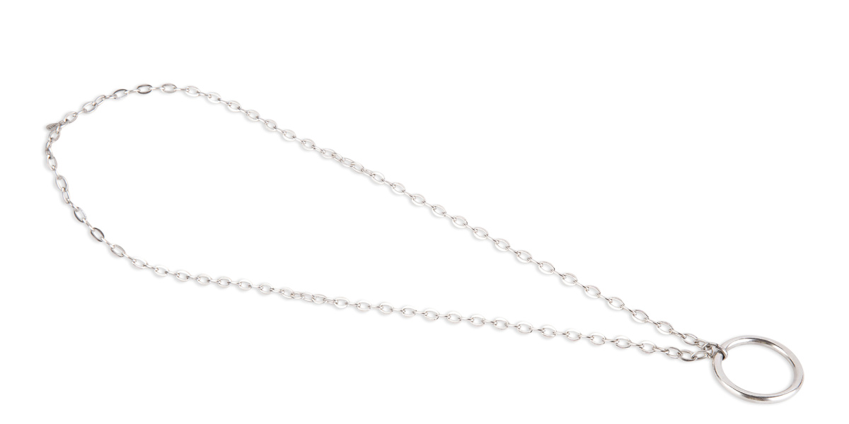 Charles Glasses Necklace 