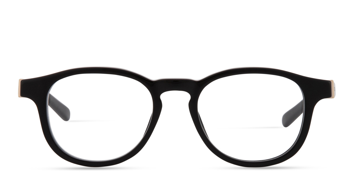 Web Round Eyeglasses 