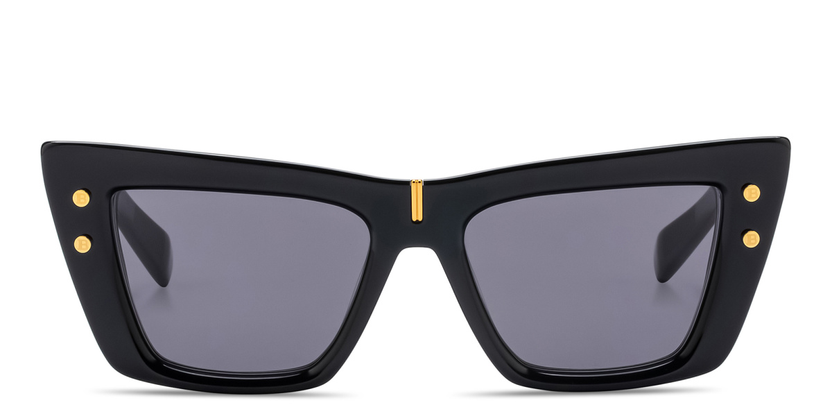 B-Eye Cat-Eye Sunglasses 