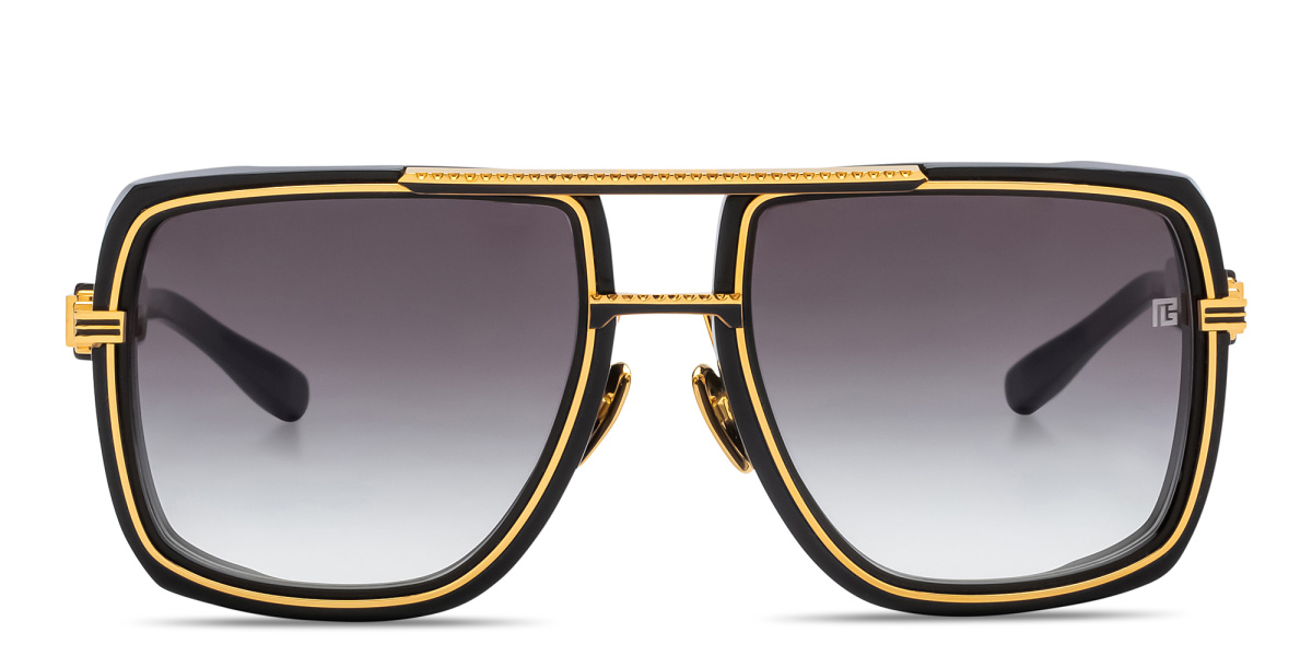Soldier Unisex Aviator Sunglasses 