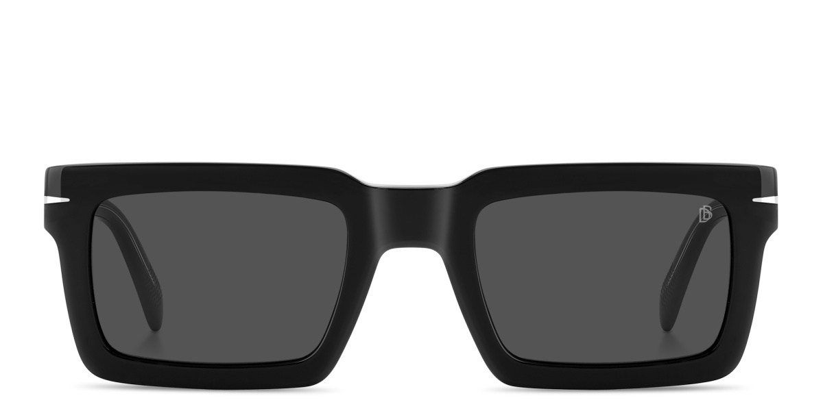Talisman Rectangle Sunglasses 