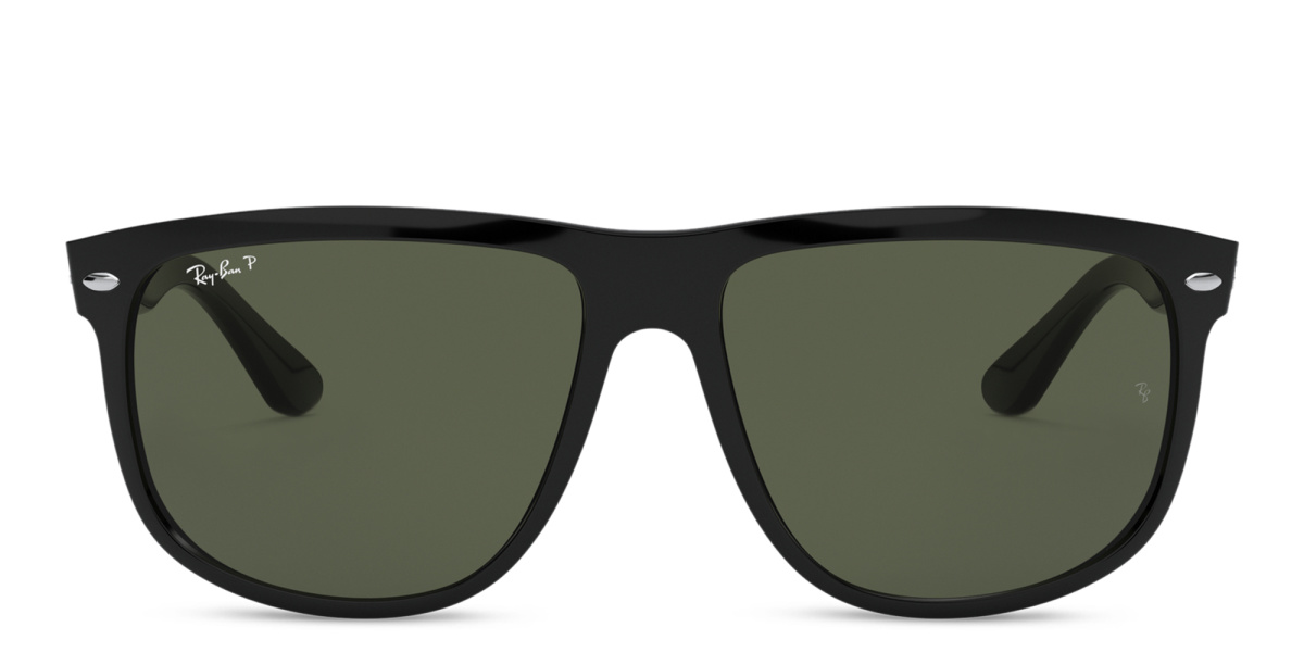 Boyfriend Square Sunglasses 