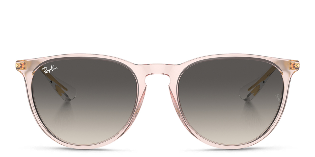 Erika Round Sunglasses 