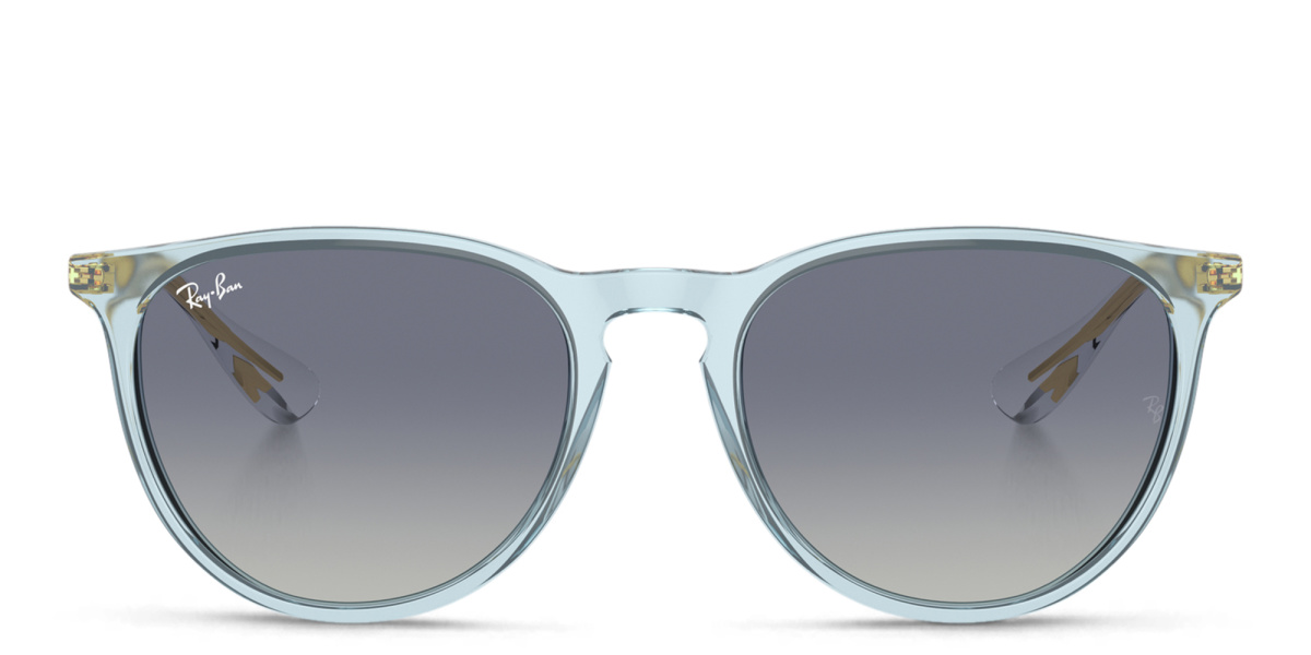 Erika Round Sunglasses 