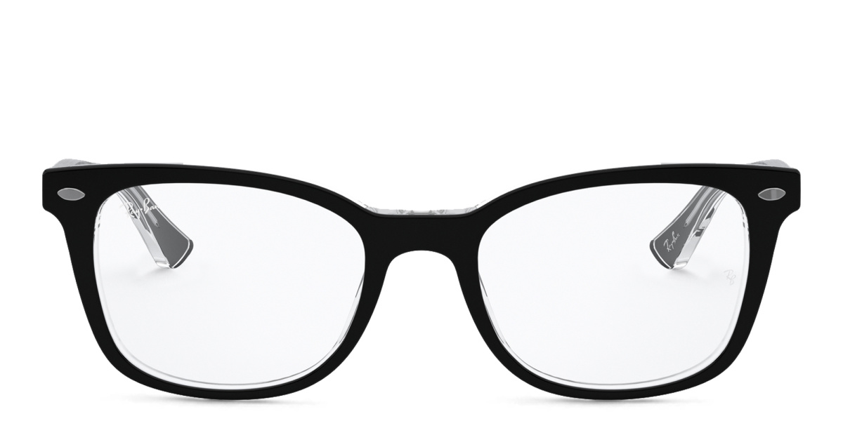 Cat-Eye Eyeglasses 